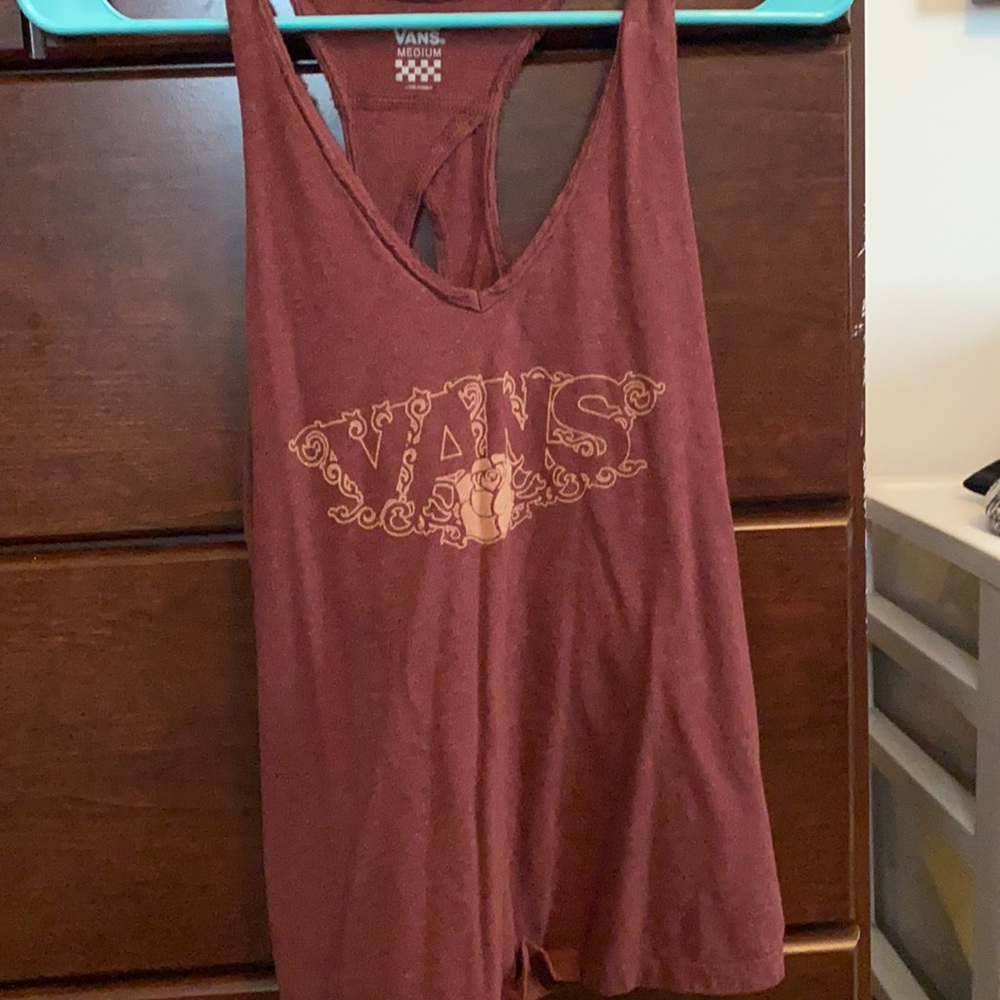 Vans tank